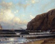 阿尔弗雷德 汤普森 布雷奇 : Cushing Island Portland Harbor